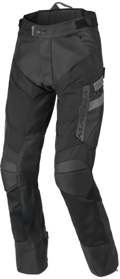 Macna Qargon ladies Black 101