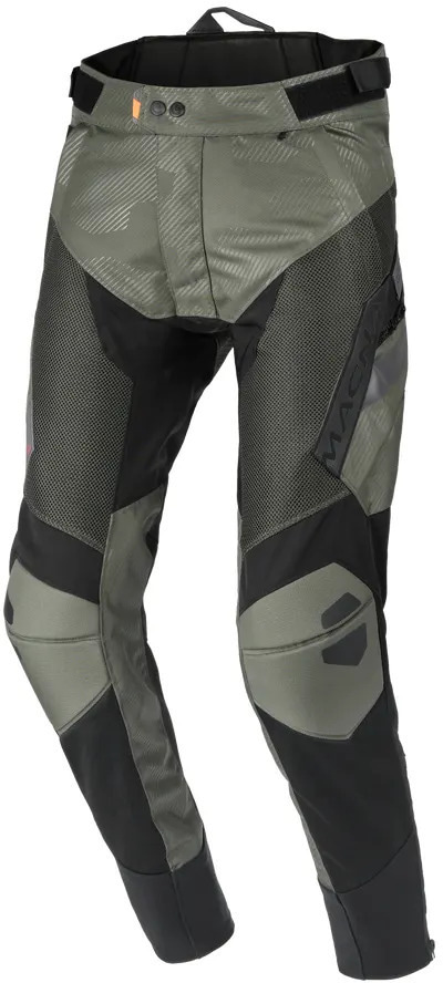 Macna Qargon Tapered Green/Black 410