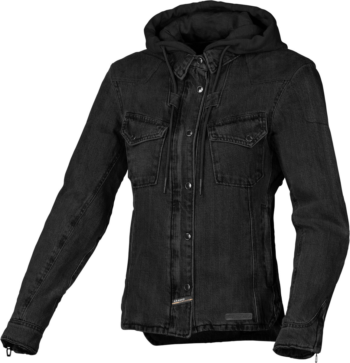 Macna Inland ladies Black 101