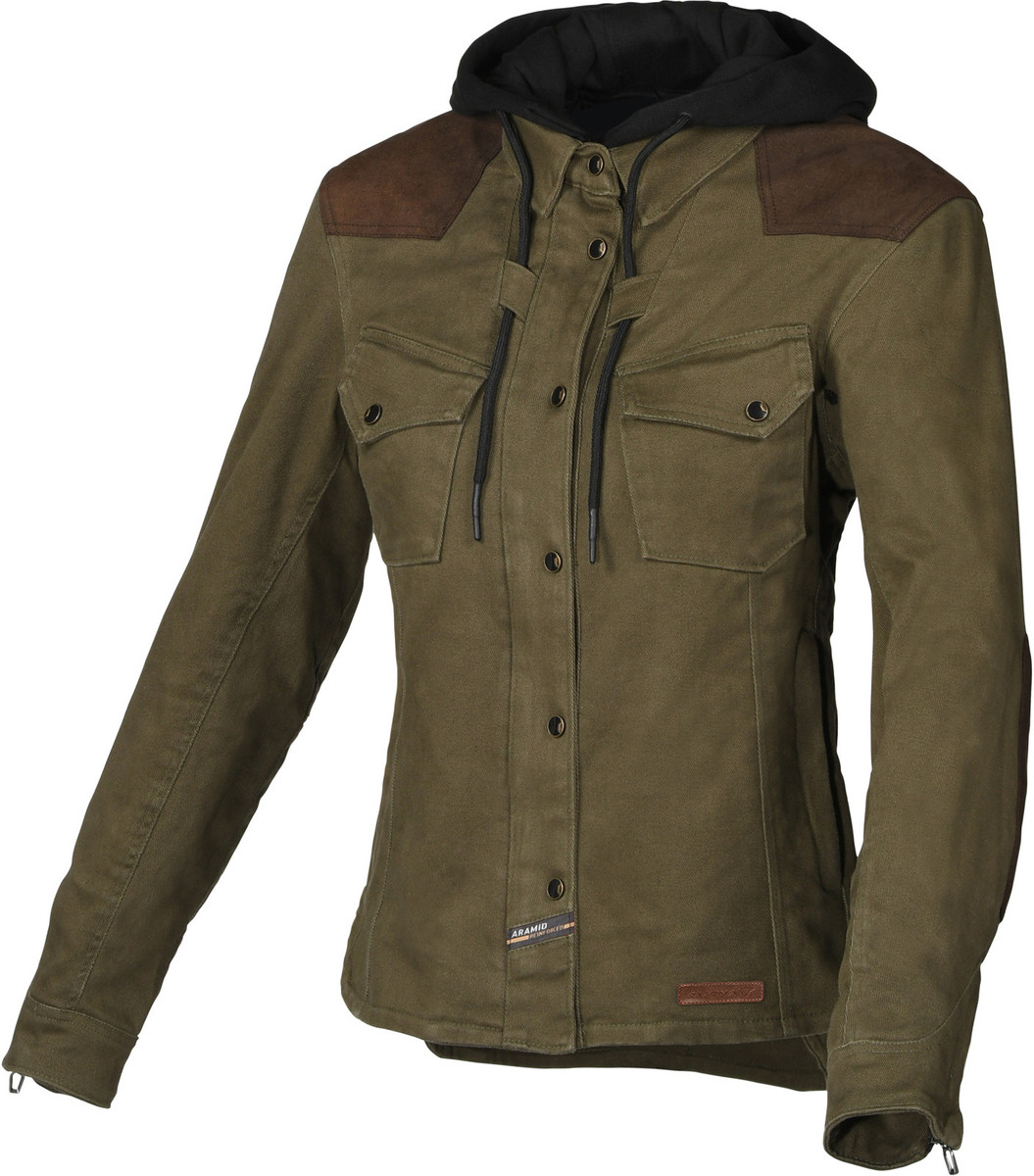 Macna Inland ladies Green/Brown 470