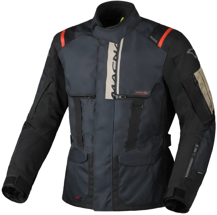 Macna Rancher 2.0 Blue/Red 513