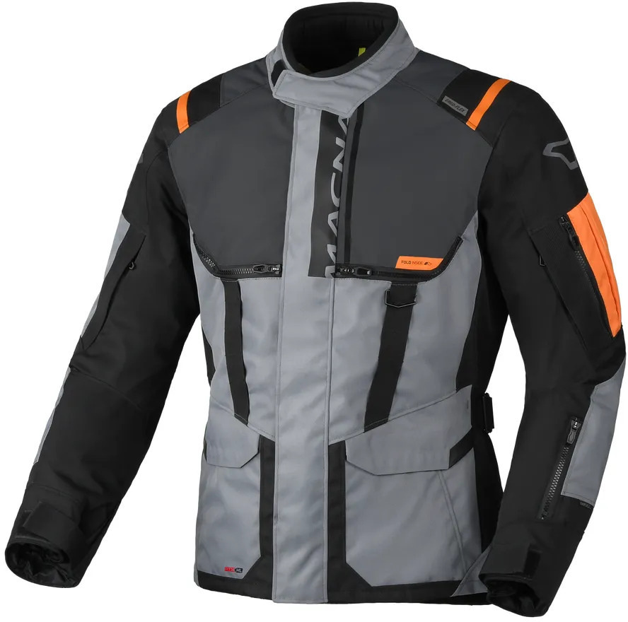 Macna Rancher 2.0 Grey/Red 813