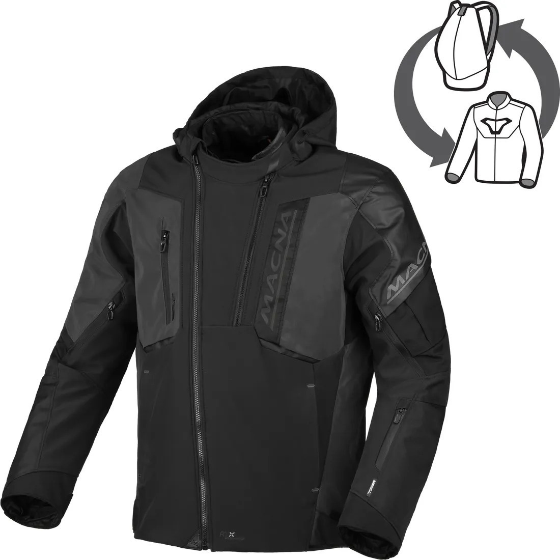 Macna Angle 2.0 Black 101