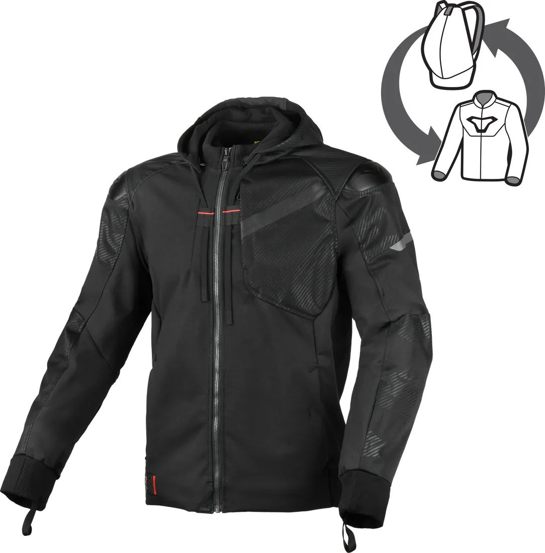 Macna Distec Black 101