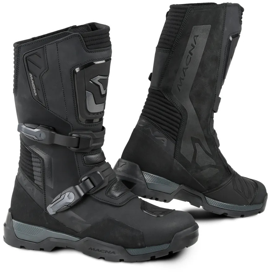 Macna Ivarlast HDry Black 101