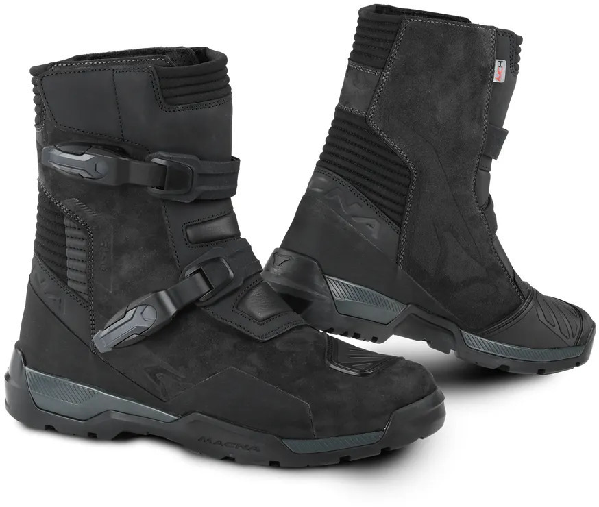 Macna Ivarlast Low HDry Black 101