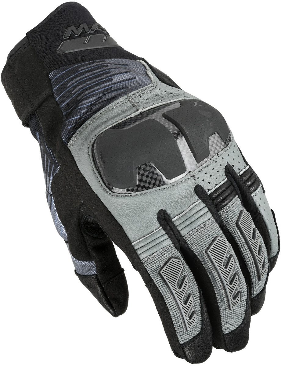 Macna Rime 2.0 Grey/Black 810