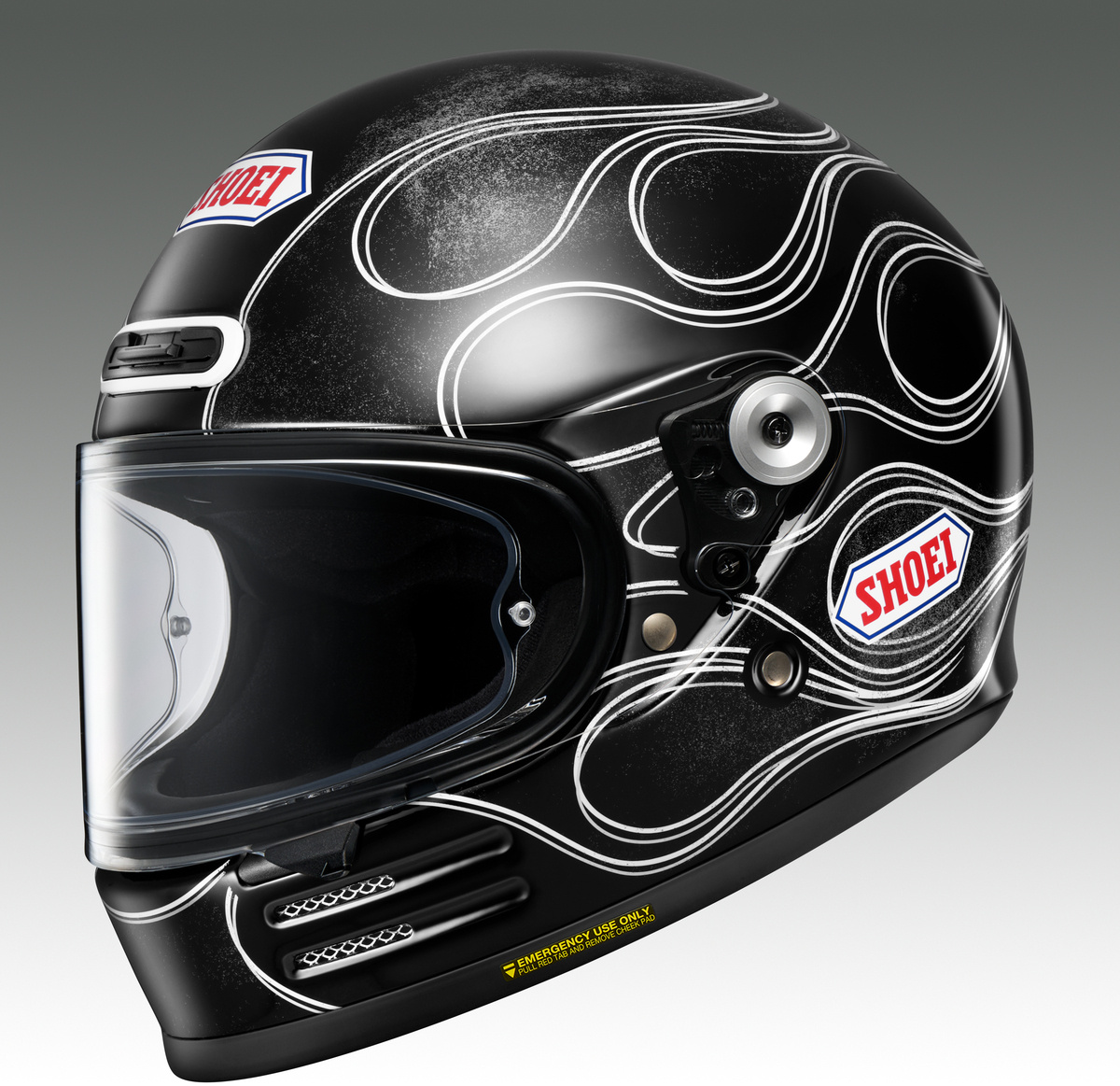 Shoei Glamster 06 Blast TC-5