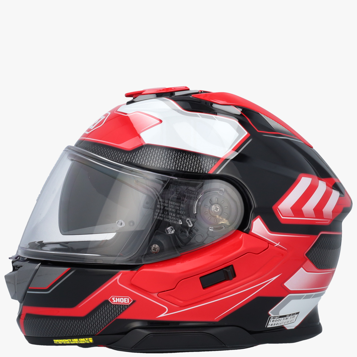 セキュリティ・セーフティ SHOEI GT-Air 3 Shoei GT-AIR 3 Agility TC-1 - Voordeelhelmen.nl