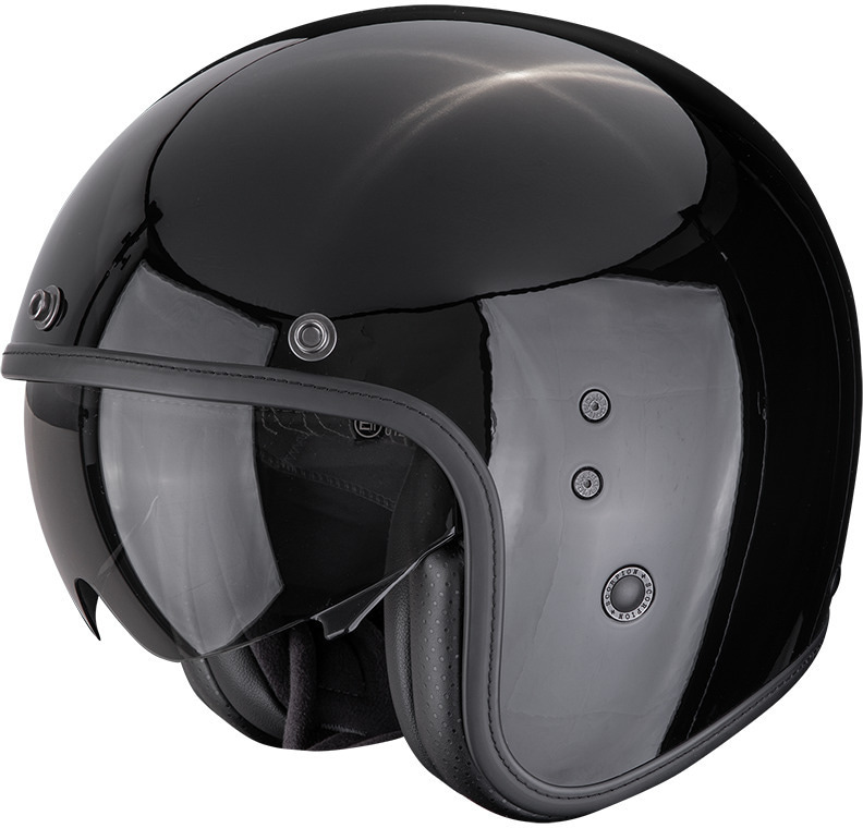 Scorpion Belfast EVO Solid Black