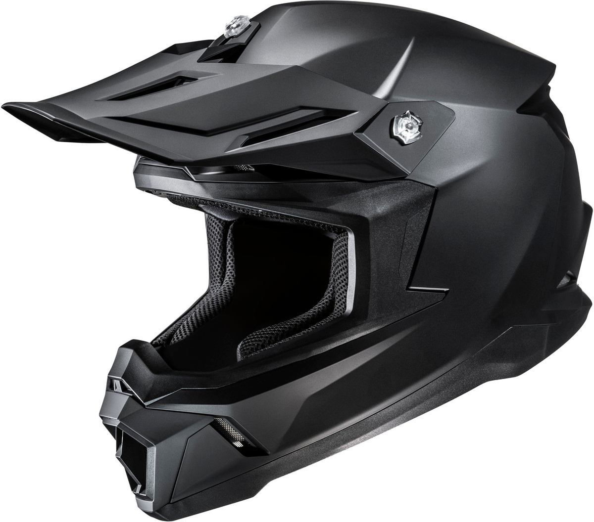 HJC C50 Flat Black 111