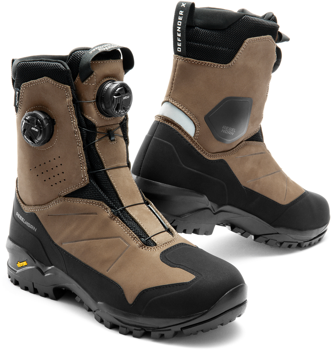 Rebelhorn Defender-X Boots Desert