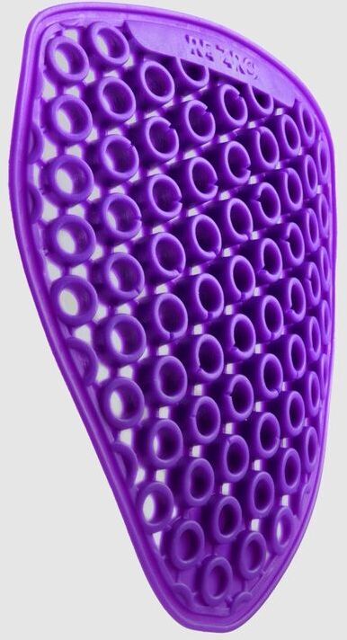 Rebelhorn Rezro Tailbone Cover/Insert Mk1-Tb-01 (Coccyx) Os (1 pc.) Purple