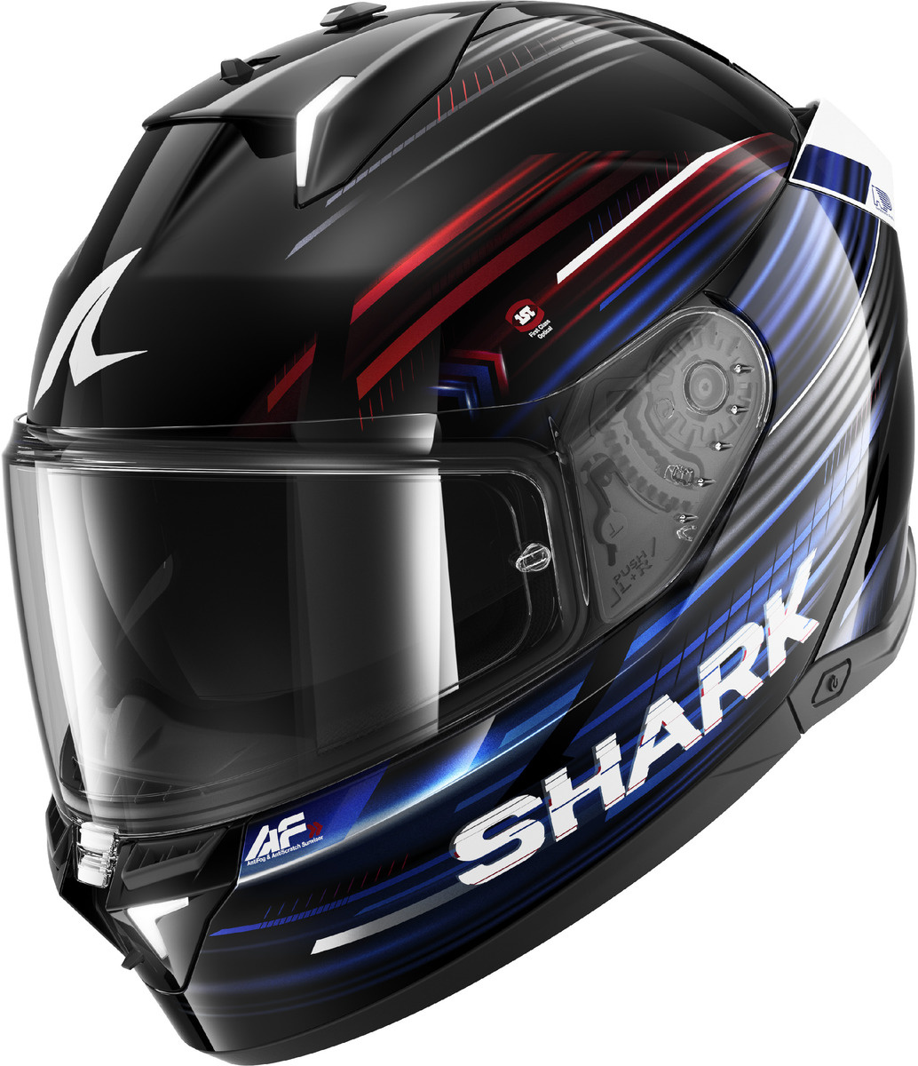 Shark Skwal i3 Light-Blur KRB