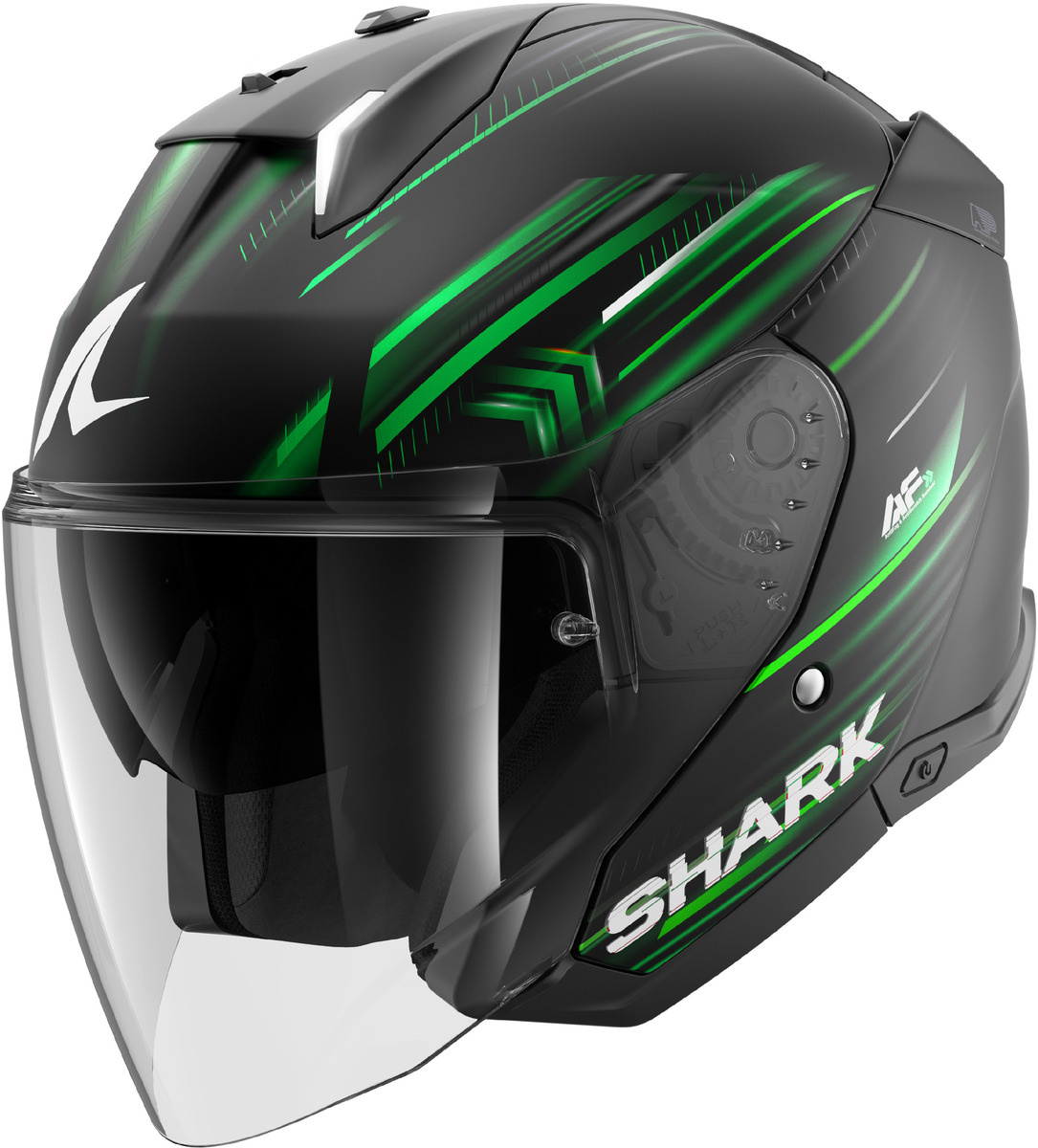 Shark Skwal i3 JET Light-Blur Mat KGW