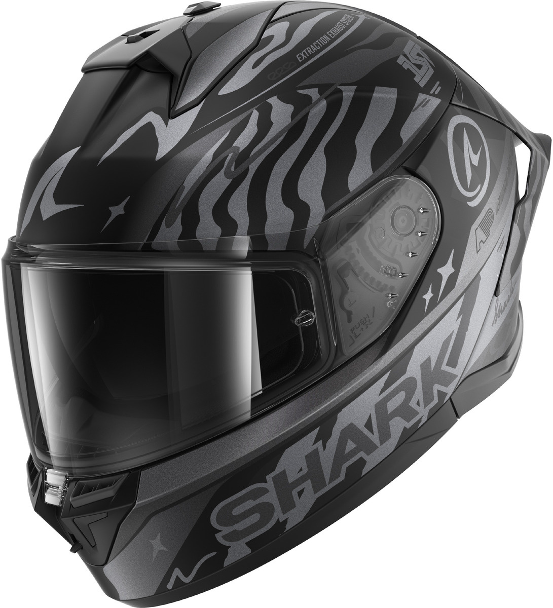 Shark Skwal CUP Speed-Fancy Mat KAS