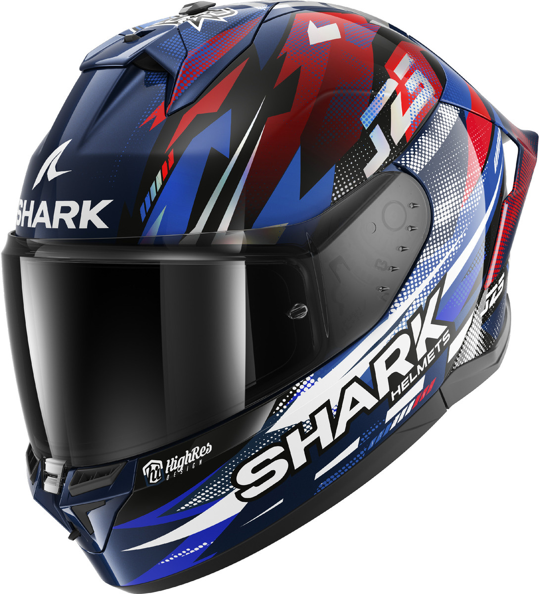 Shark Skwal CUP Replica Zarco Gp De France BUR