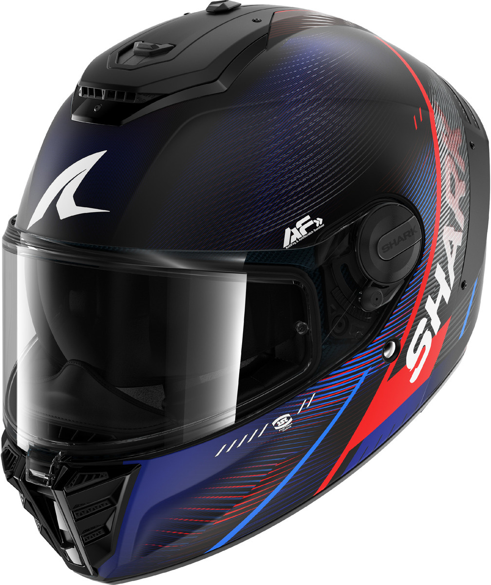 Shark Spartan RS Speed-Tech Mat KBR