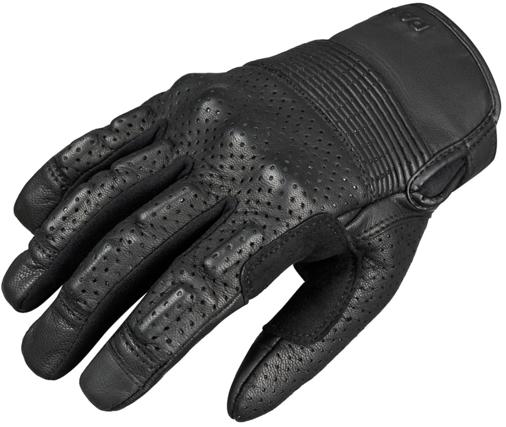 Pando Moto Onyx 02 Black