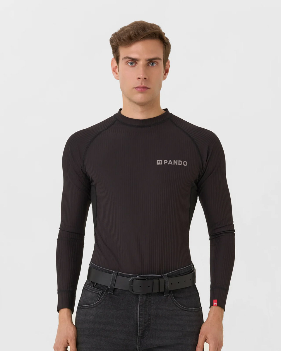 Pando Moto Vapor Black
