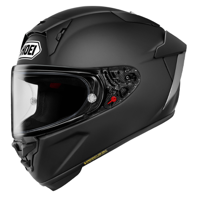 Shoei X-SPR PRO 02 Matt Black