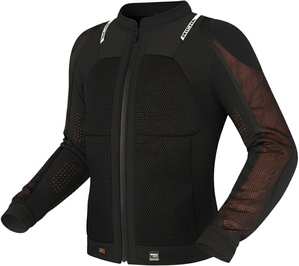 Richa Force 2 D3O Jacket Black