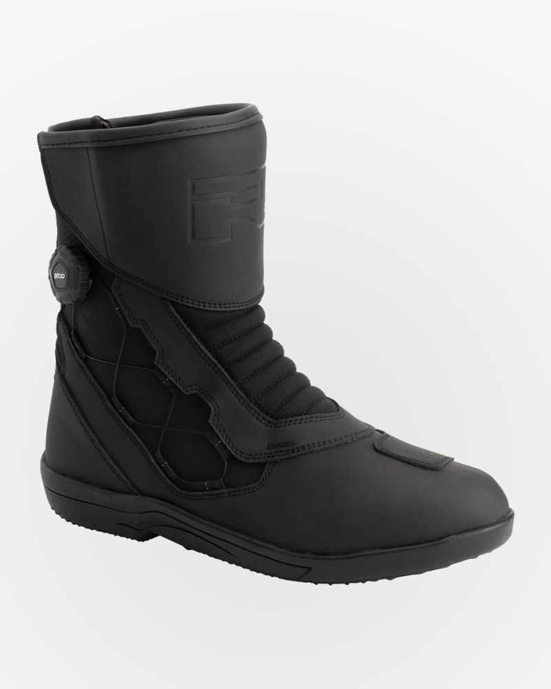 Richa Helion Atop Boots Black