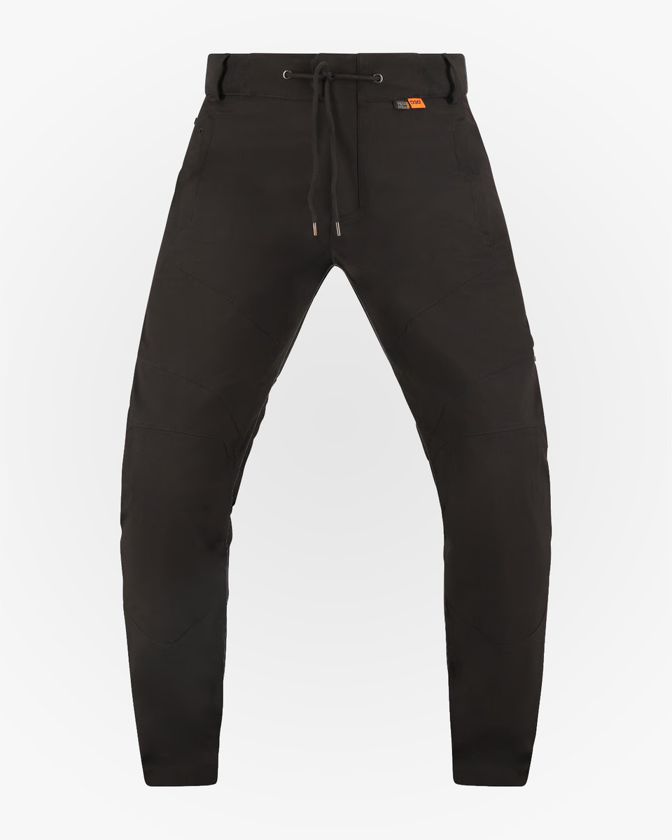 Richa Jogging Waterproof Trousers Black