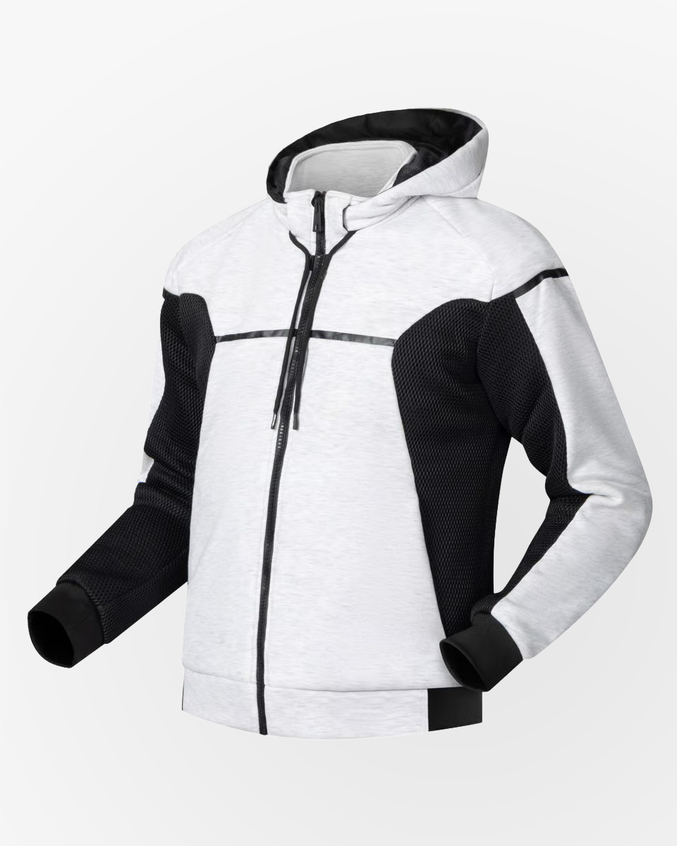 Richa Stradale Air Hoodie Grey