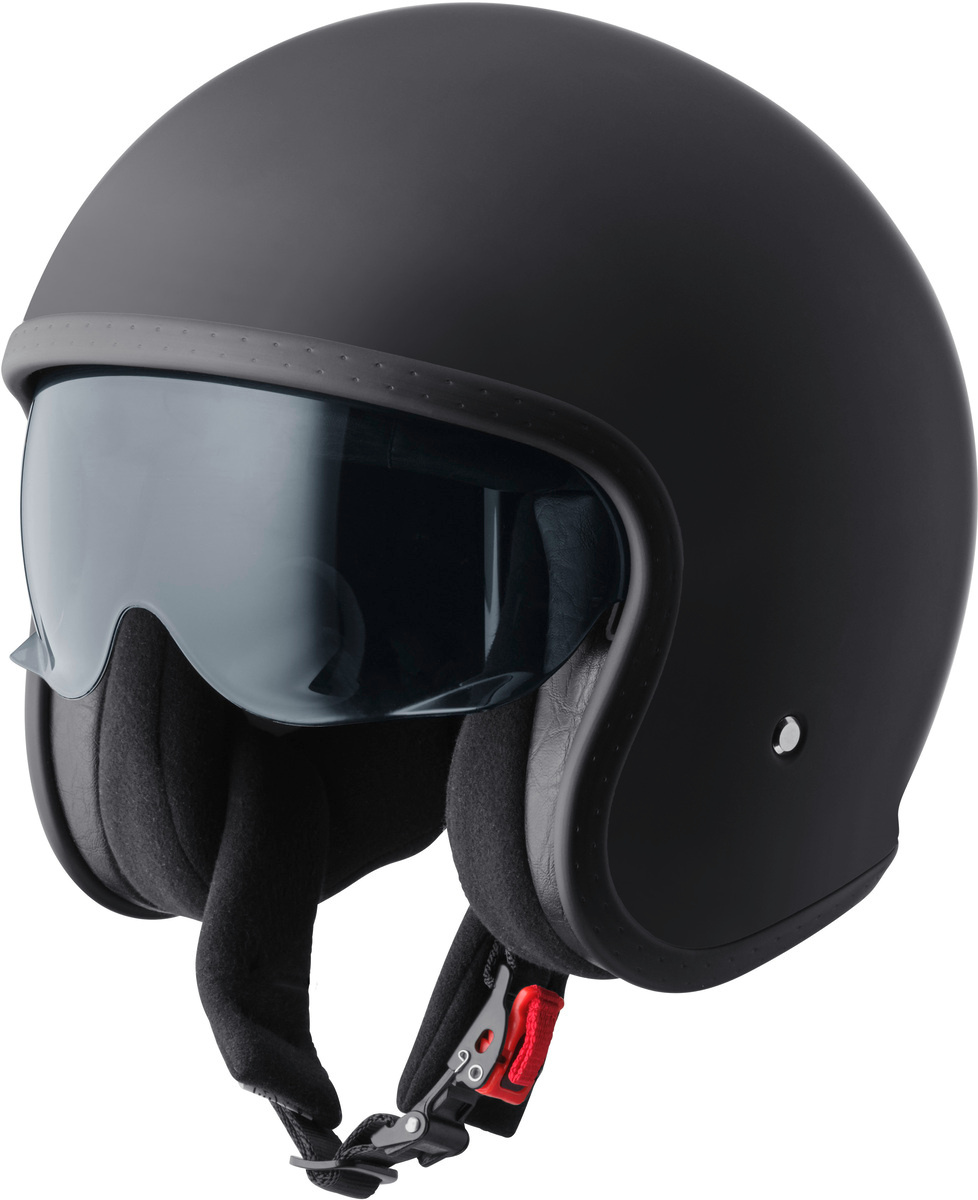 GMS Ride Matt Black
