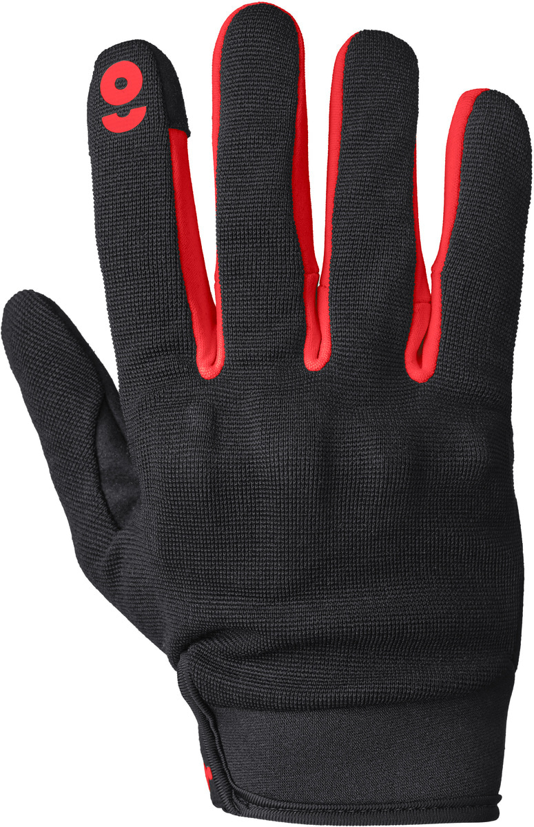 GMS Jet-City Sport Black/Red