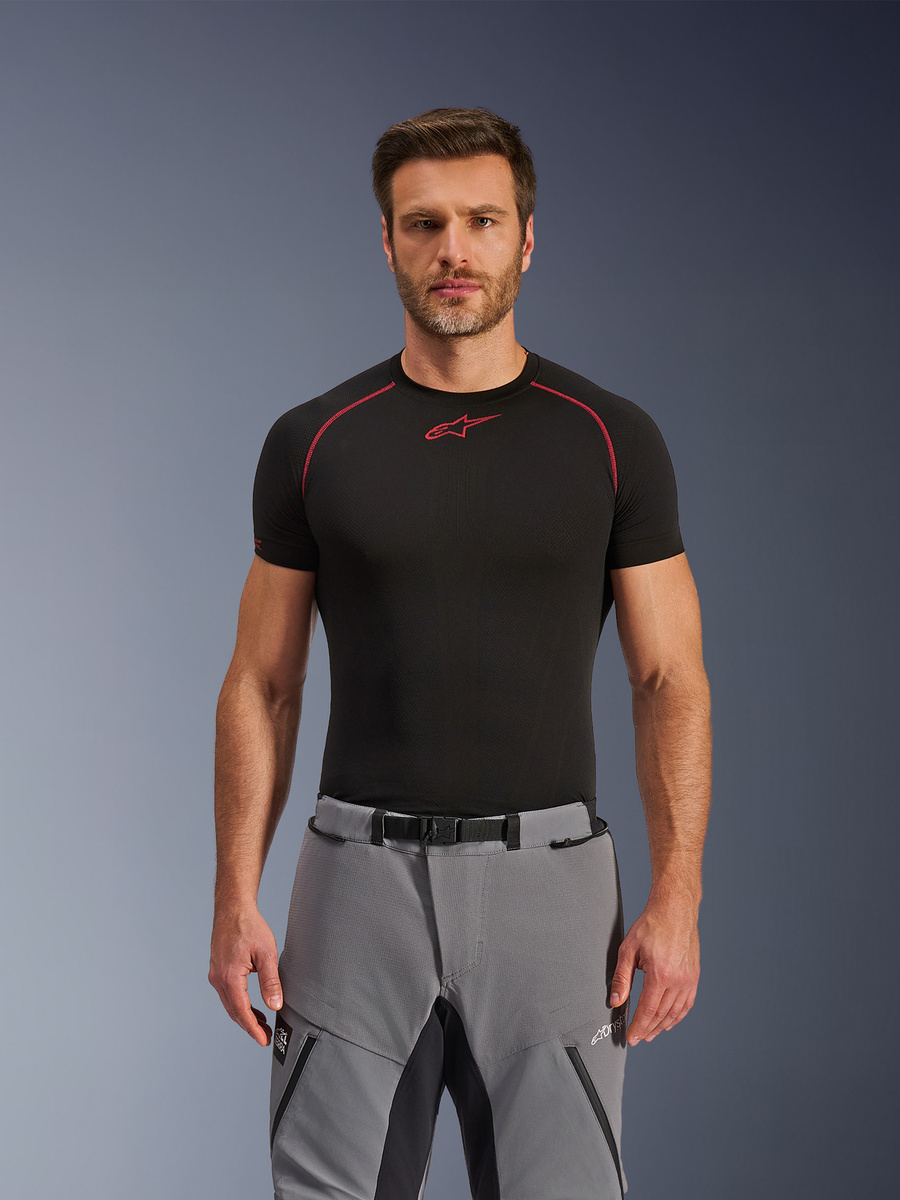 Alpinestars Andes Pro Drystar® Xf Trousers Dark Gray/Black