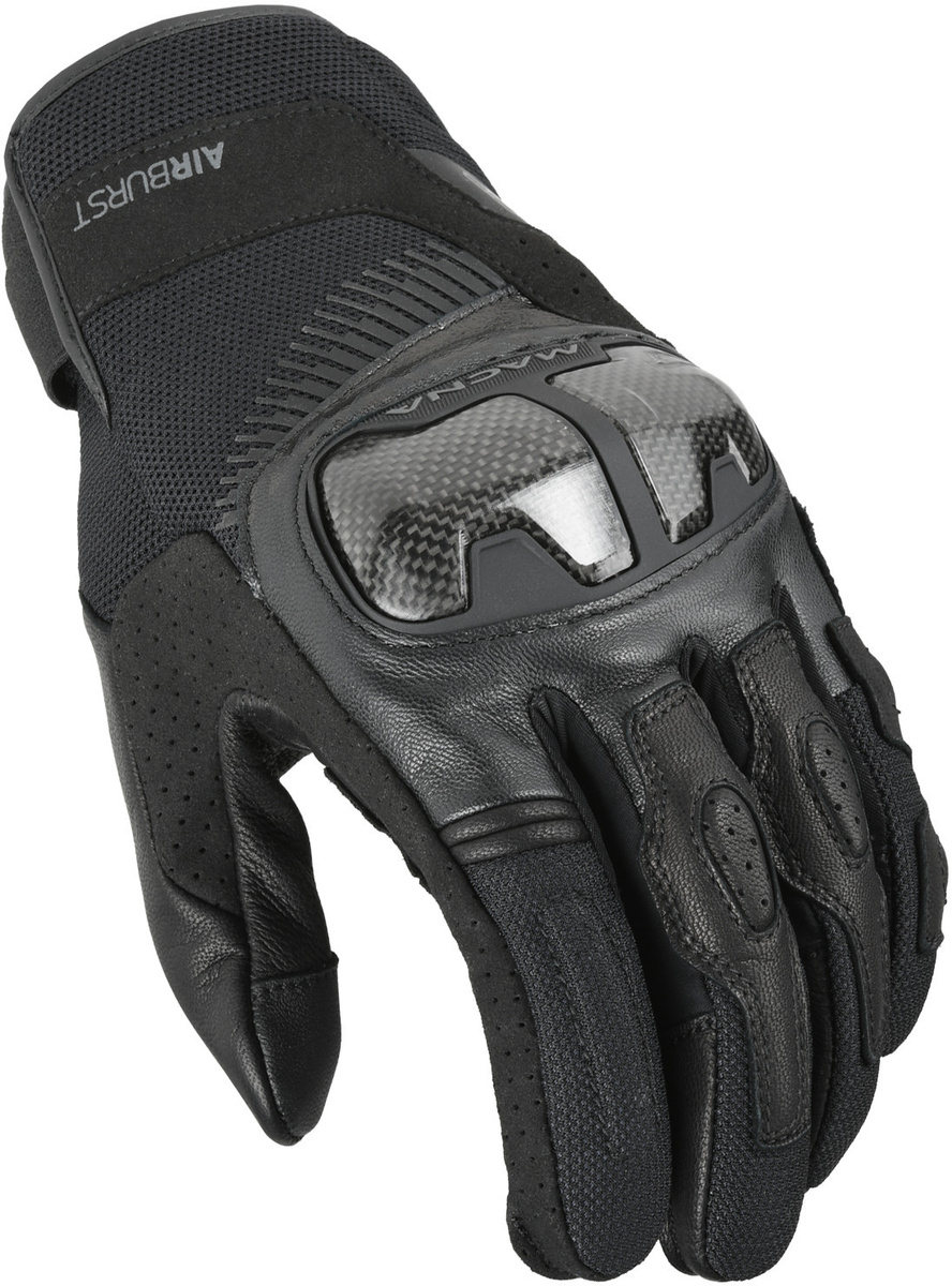 Macna Trekon Gloves Black