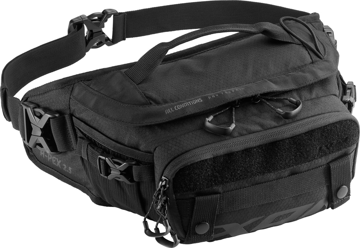 Ixon A-Pex 25 Black