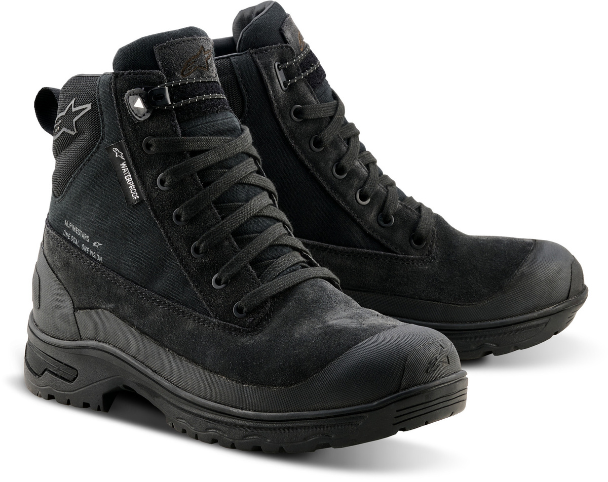 Alpinestars Judy Women'S Waterproof Black