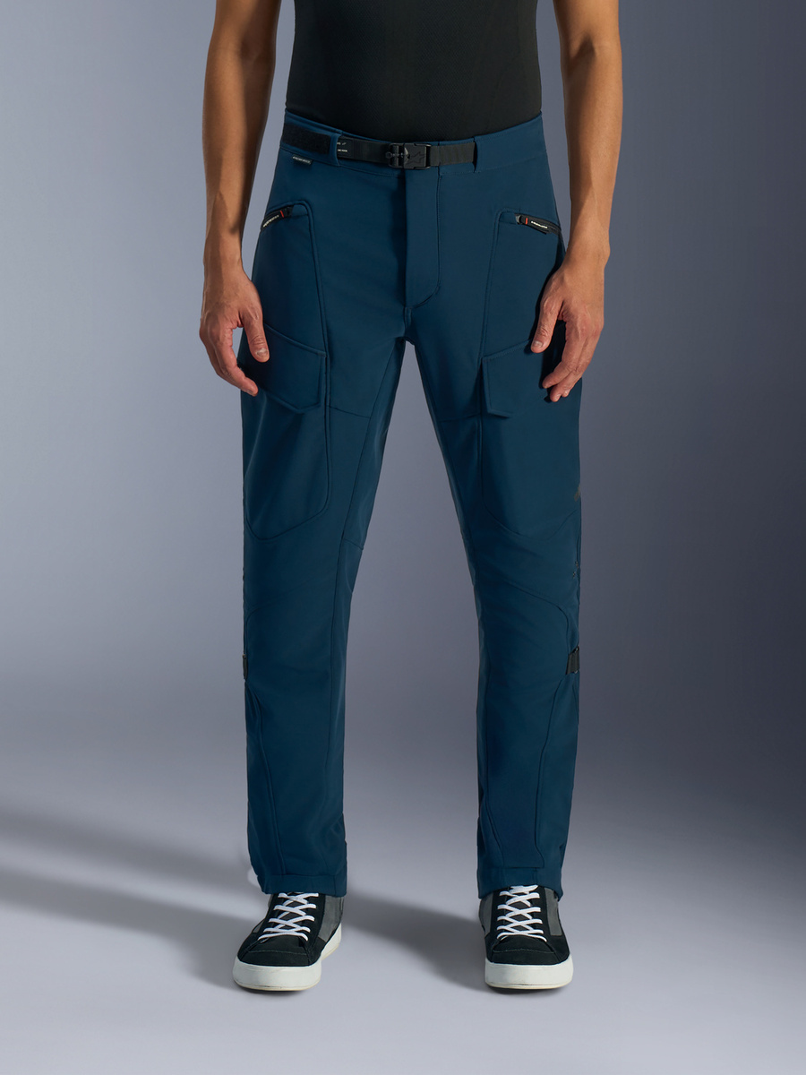 Alpinestars Juggernaut V2 Riding Trousers Night Navy