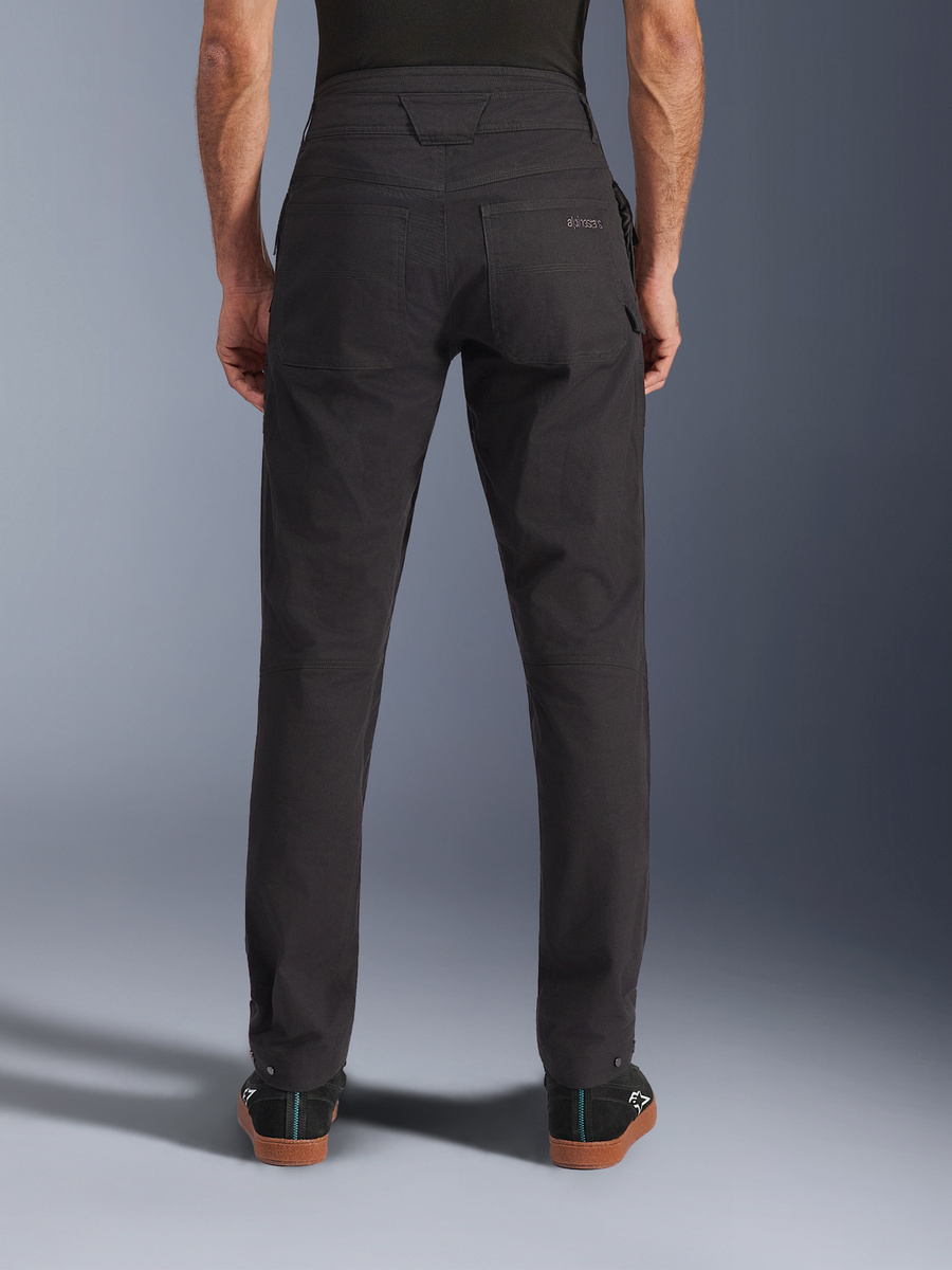 Alpinestars Flex-Ast Canvas Trousers Black