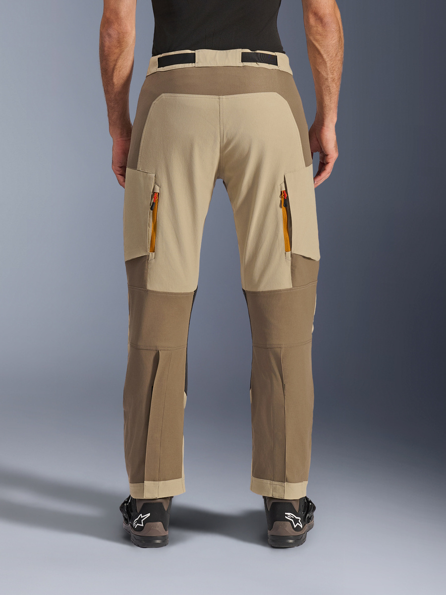 Alpinestars Maxdura Dual Trousers Walnut/Aluminum