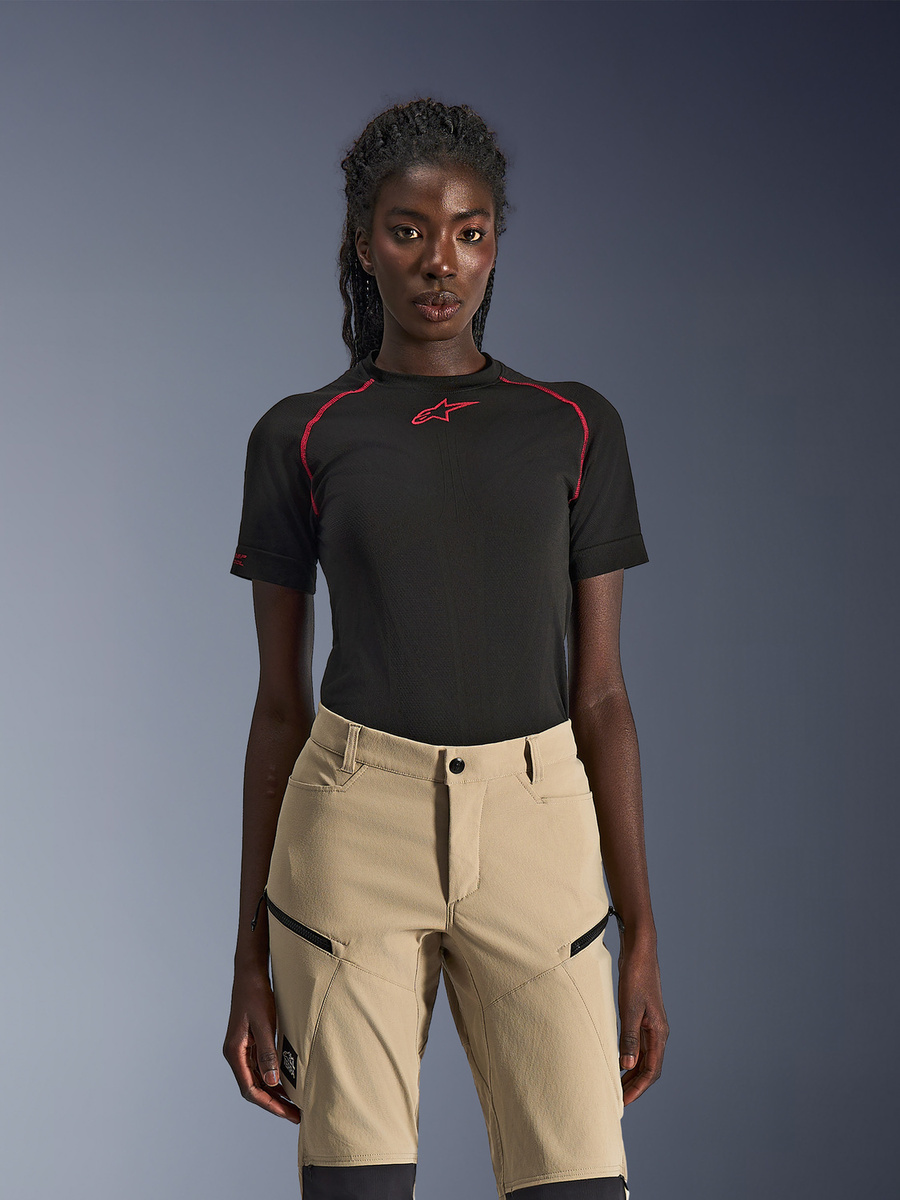 Alpinestars Stella Explore Ast Trousers Aluminum/Black
