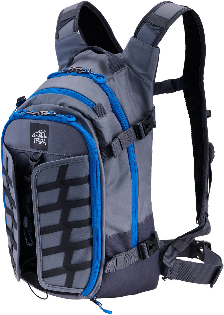 Alpinestars At-15 Dark Gray/Deep Gray