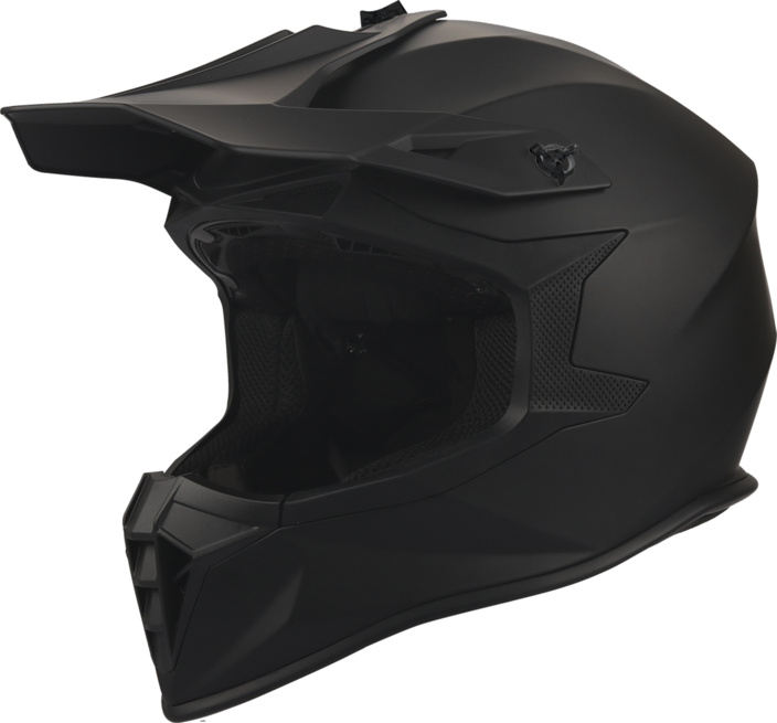 GMS Fortis Matt Black