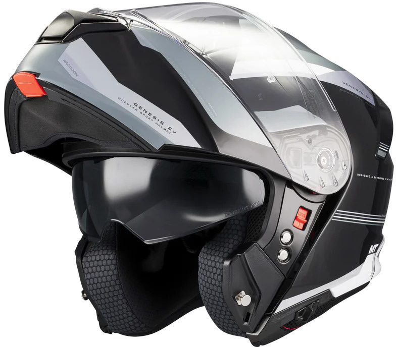 MT Genesis SV Raccoon Black