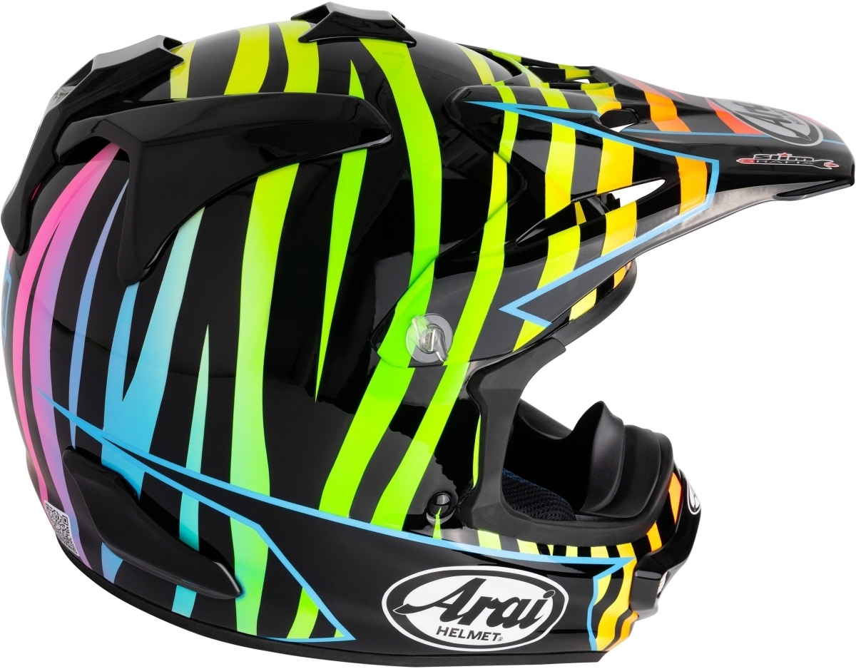 Arai MX-V EVO Van Beveren