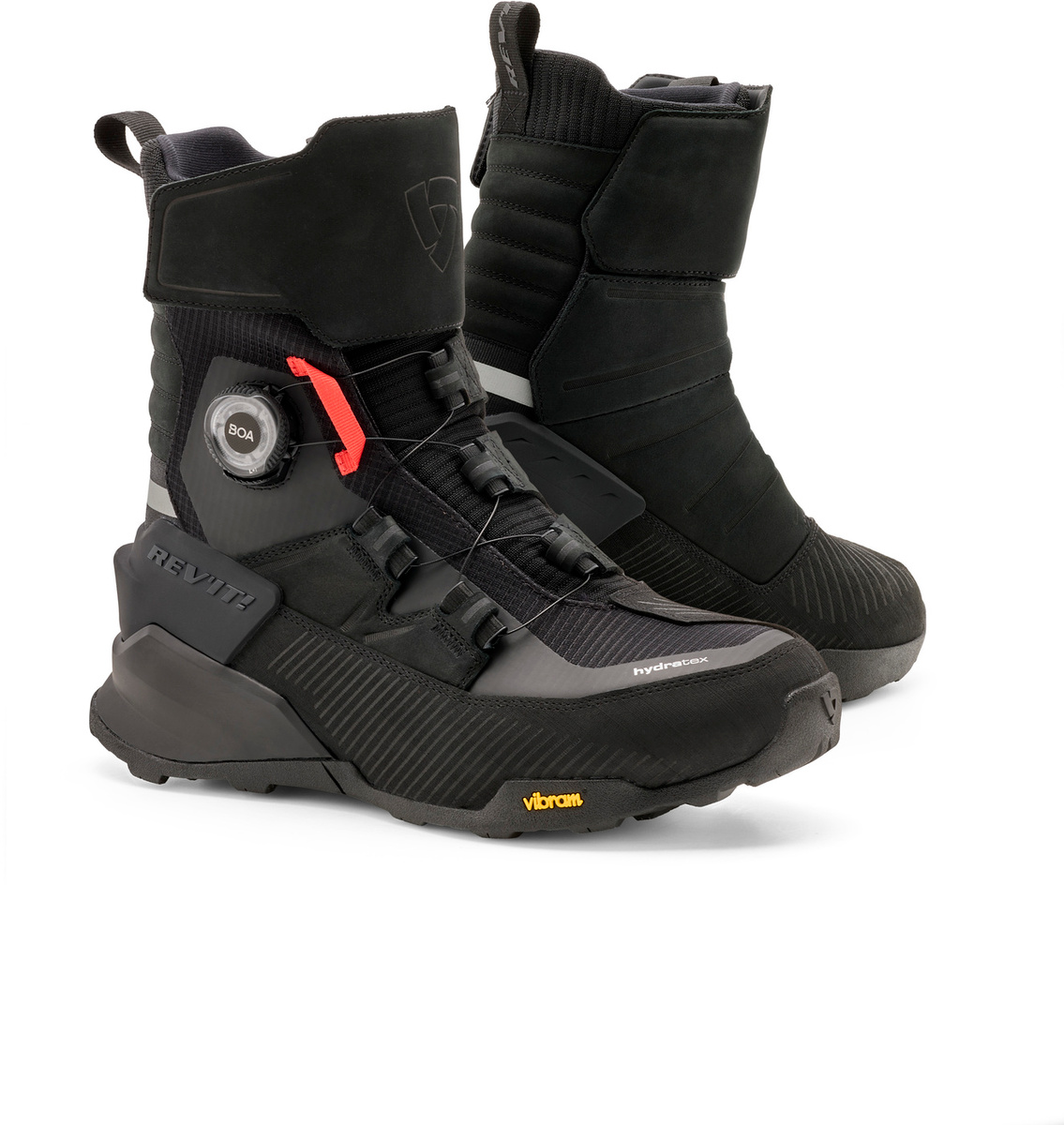 REV'IT Derecho H2O Boots Black