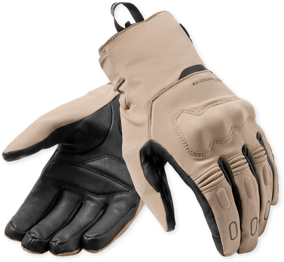 REV'IT Cassini 2 H2O Gloves Sand/Black