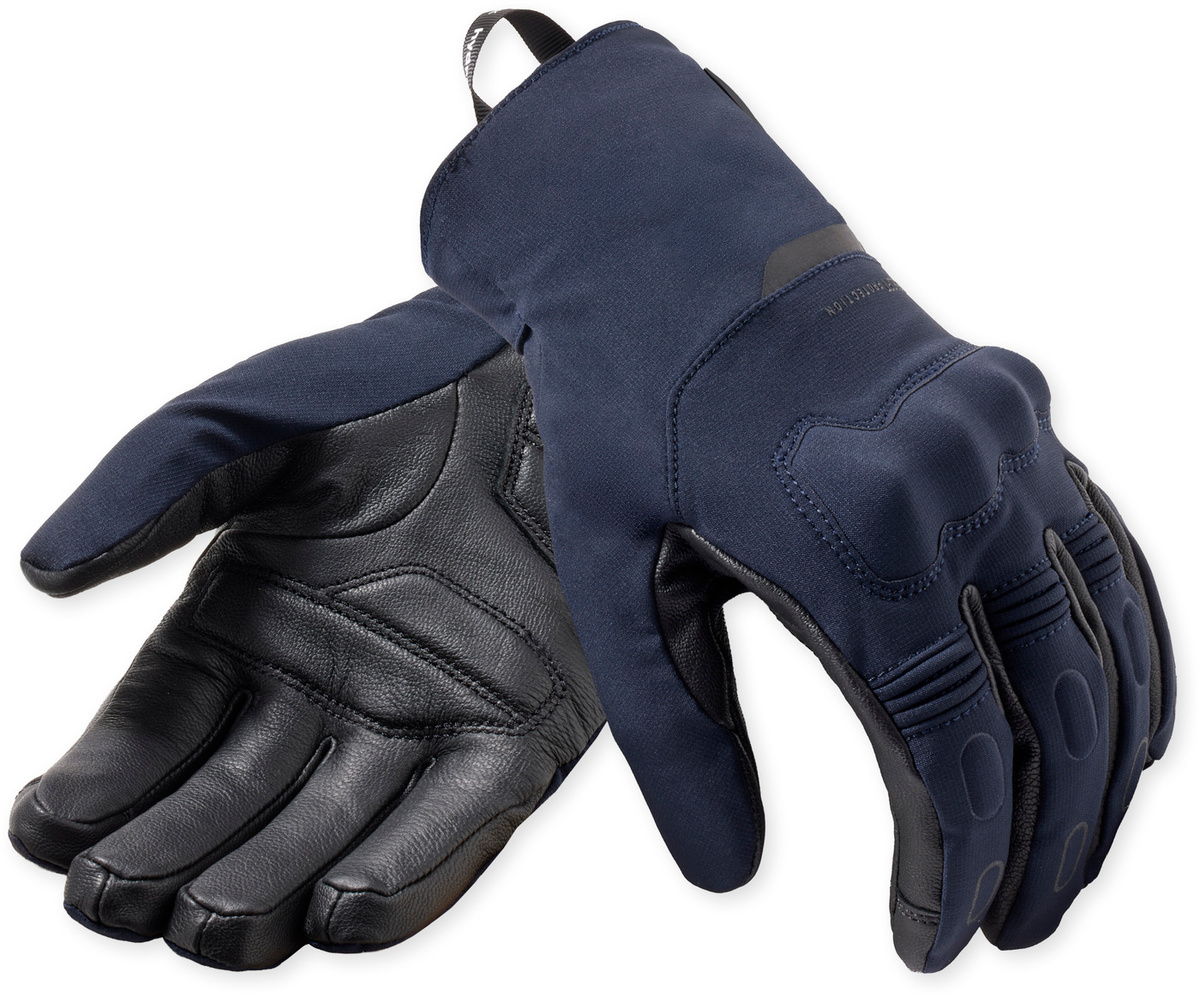 REV'IT Cassini 2 H2O Ladies Gloves Dark Blue/Black