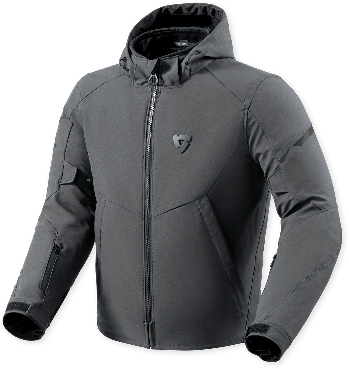 REV'IT Afterburn 2 H2O Jacket Dark Grey