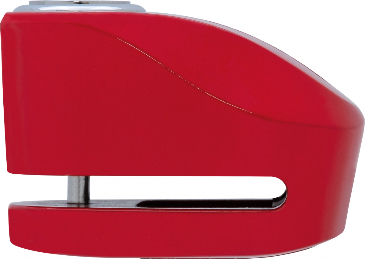 ABUS Element 275 Schijfremslot Rood