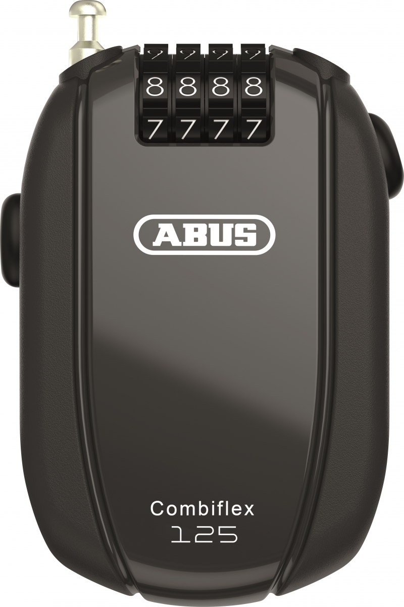 ABUS COMBIFLEX Trip 125 Kabelslot