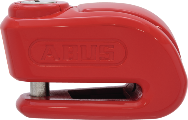 ABUS Trigger Alpha 360 2.0 Schijfremslot Rood